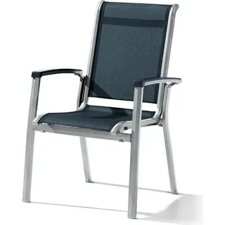 Sieger Calvi 64 x 67 x 97 cm graphit/grau
