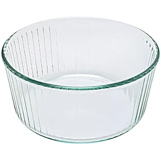 Pyrex Souffléform Transparent 21 cm
