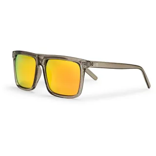 CHPO Bruce Sonnenbrille grey/red Mirror Polarized