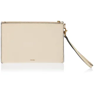 Fossil Geldbörse für Damen – Kleines Armband aus Öko-Leder, SLG1575105 – 17,8 cm L x 0,3 cm B x 10,2 cm H - 17.8 cm L x 0.3 cm W x 10.2 cm H