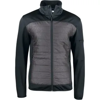 New Wave Custer Fleecejacke Schwarz XS