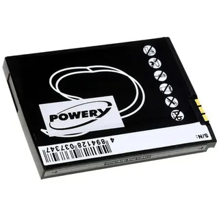 Powery Akku für AVM  Fritz!Fon MT-F/Fritz!Fon 2000 2446