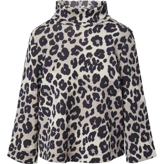 s.Oliver Scuba-Sweatshirt Sweatshirt Leo-Grau 36