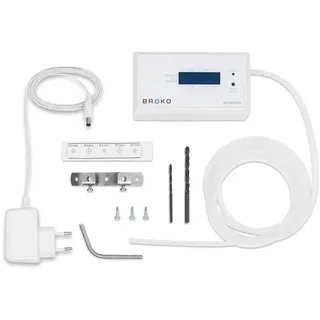 Broko BL220DD Funk-Differenzdrucksensor Aufputz