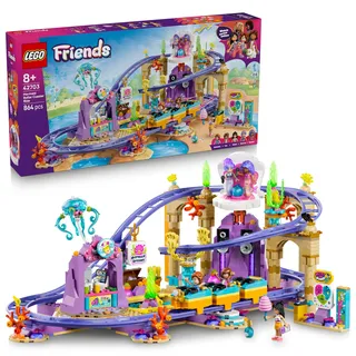 LEGO Friends Meerjungfrauen-Achterbahn 42703