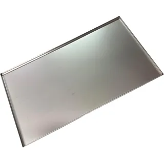 EWH Edelstahl Fettauffangblech/Fettwanne für Tepro Gasgrills aus Edelstahl/Verschiedene Größen für Tepro 3561