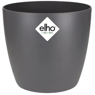 elho Brussels Ø 9,5 x 8,0 cm Anthrazit