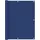 120 x 300 cm Blau Oxford-Gewebe