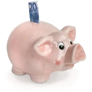 Close Up Spardose Jumbo Sparschwein XXL glasiert