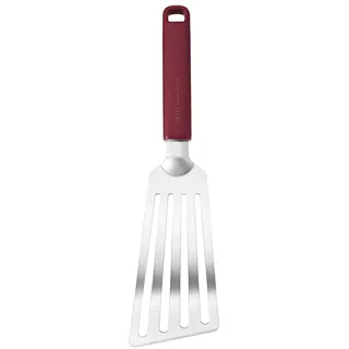 KitchenAid Pfannenwender in Rot - (L)31,5 cm