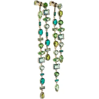 Swarovski Ohrhänger Gema Grün 5657390
