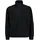 Kinder-Sweatshirt Schwarz 164