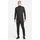 Fußball Herren 010 black/black/white S