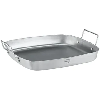 Rösle Grillschale 27,5 x 27,5 cm Edelstahl silber