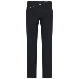 Pierre Cardin 5-Pocket-Jeans uni (1-tlg) weiß 35/30
