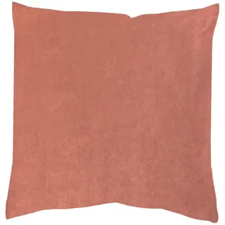 HOME WOHNIDEEN Kissenbezug Elmer 40 x 40 cm Rosa