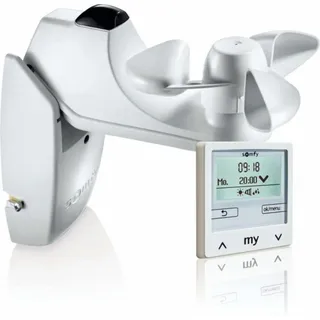 SOMFY Soliris Smoove Kit Uno PWh Windsensor