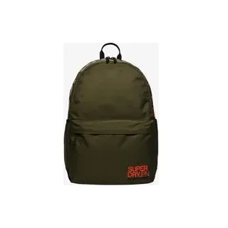 Superdry Windyachter Montana 18L Rucksack khaki/orange/beige