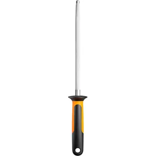 Fiskars Wetzstahl Schwarz, Gelb Länge 327 mm