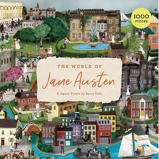 LAURENCE KING The World of Jane Austen