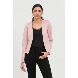 ICHI IHKATE SHORT BL - 20112547 Sweatblazer in Rosa | Gr.: XL
