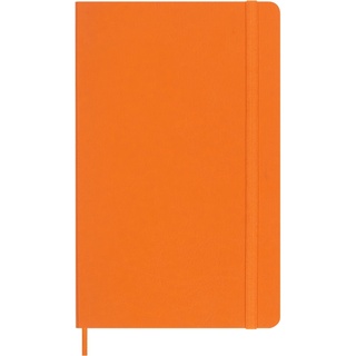 Moleskine Notizbuch Prescious & Ethical Large Softcover Orange liniert