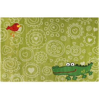 Sigikid, Kinderteppich, Crocodile (80 x 150 cm)