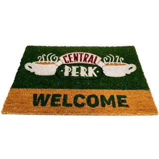 Pyramid Friends Central Perk 60 x 40 cm Grün
