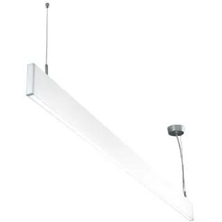 ISOLED Linear Up+Down 2-flg. 60 cm prismatisch weiß