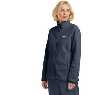 Jack Wolfskin Moonrise 3in1 Jacke Damen Midnight Sky XS