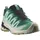 Damen Deep Lake/Electric Green/Vanilla Ice 40 2/3
