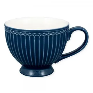 GREENGATE Teetasse 0,4 l Dunkelblau