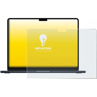 Upscreen Reflection Shield Matt Schutzfolie für Apple MacBook Air 13" M3 2024