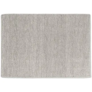 Schöner Wohnen Kollektion Teppich Poppy D.240 C.042 hellgrau 140 x 200 cm