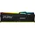 DDR5 6000MT/s RGB 16GB Modul (1x16GB) CL36 Schwarz KF560C36BBE2A-16