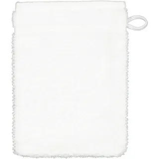 Frottana Handtücher, Weiß, Textil, 15x20 cm, Badtextilien, Handtücher