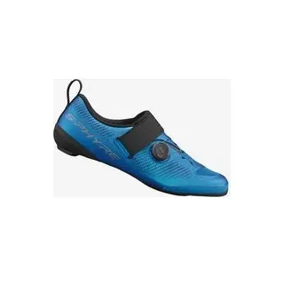 Shimano TR9 S-PHYRE Triathlonschuhe hellblau - 42