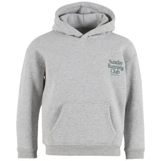another cotton lab Hoodie Grey 140