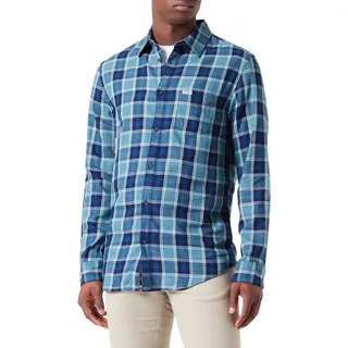LS 1 PKT Shirt - S