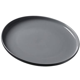Ritzenhoff & Breker Geschirr-Serie Jasper Schwarz Größe Speiseteller 19 cm Jasper Schwarz