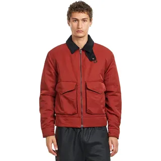 Nylon Caban Jacket Herren BRANDY L