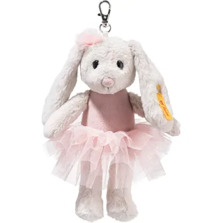 Steiff Hoppie Balletthase 16 cm Weiß/Rosa