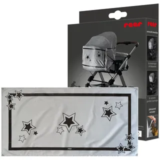Reer MyBuddyGuard Kinderwagen-Reflektor-Banner