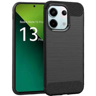 Cool Redmi Note 13 Pro 5G Carbon-Case schwarz