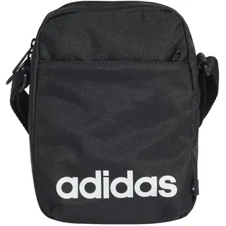 adidas Mini Bag Umhängetasche (black, one size) - Einheitsgröße