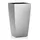 40 Komplettset 40 x 40 x 75 cm silber metallic