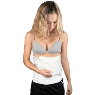 Hydas 1520 postoperative Stützbandage Größe 5 Weiß