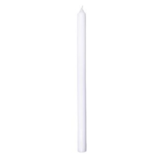 Rayher Kommunionkerze 50,0 cm weiß