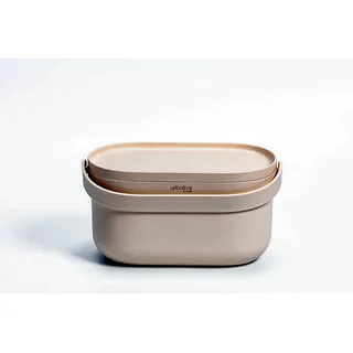 Plastia Biomüll Behälter 31 l Elfenbein