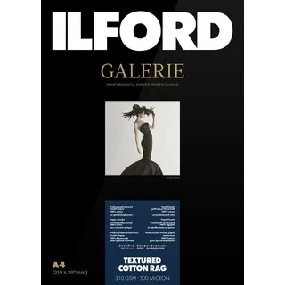 ILFORD GALERIE Textured Cotton Rag 310 g/m2